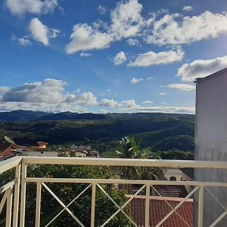 Bed and Breakfast Hospedagem Iolanda Diamantina Exterior foto