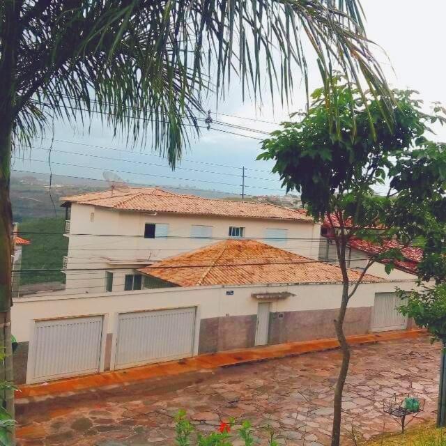 Bed and Breakfast Hospedagem Iolanda Diamantina Exterior foto