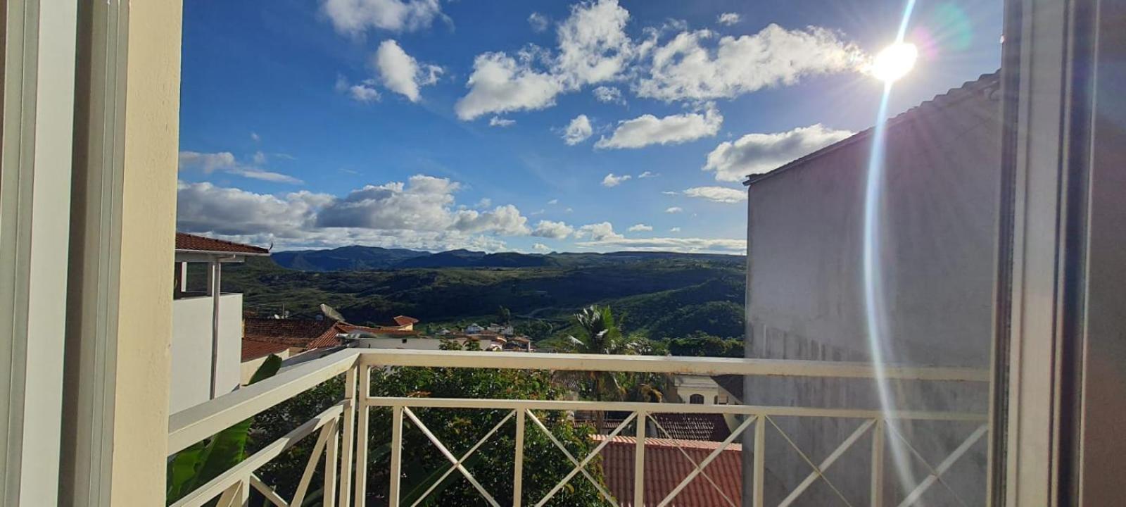 Bed and Breakfast Hospedagem Iolanda Diamantina Exterior foto